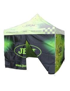 LATERAL PARA CARPA STAND PLEGABLE JBM 3X3M (REF. 53973)