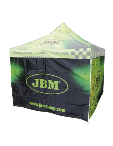 LATERAL PARA CARPA STAND PLEGABLE JBM 3X3M (REF. 53973)