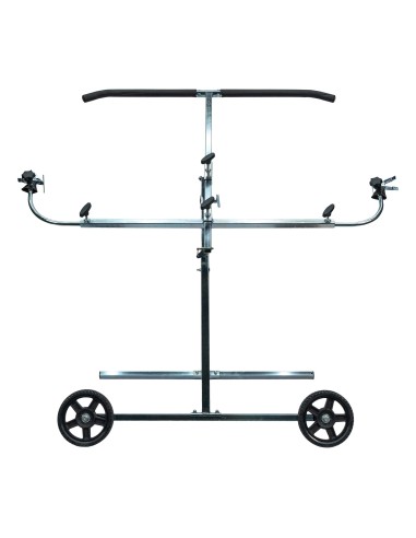 SOPORTE UNIVERSAL PARA PANELES Y PARACHOQUES