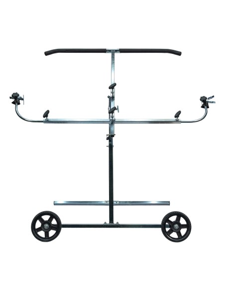SOPORTE UNIVERSAL PARA PANELES Y PARACHOQUES