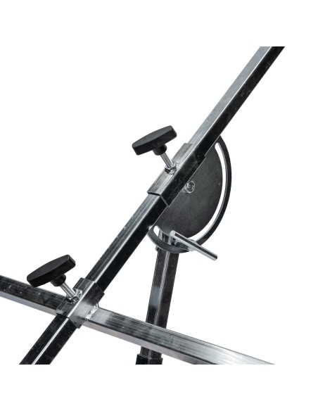 SOPORTE UNIVERSAL PARA PANELES Y PARACHOQUES