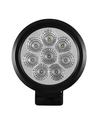 FARO LED DE 7200LM - REDONDO