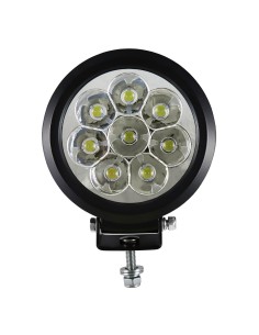 FARO LED DE 7200LM - REDONDO