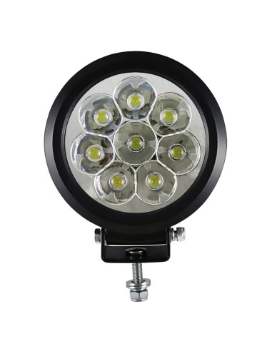 FARO LED DE 7200LM - REDONDO