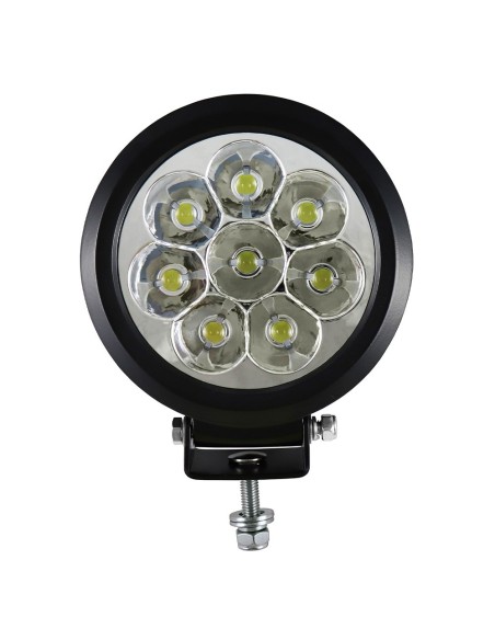 FARO LED DE 7200LM - REDONDO
