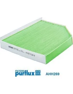 PURFLUX AHH269 | Filtro de habitáculo HEPA