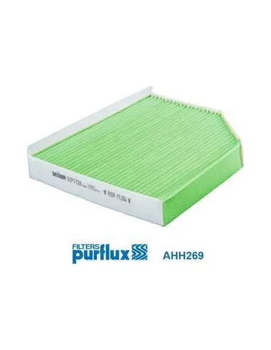 PURFLUX AHH269 | Filtro de habitáculo HEPA