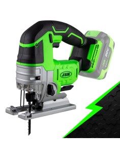 PROMO 60010: SIERRA ELÉCTRICA DE CORTE VERTICAL BRUSHLESS