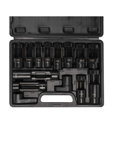 SET DE 14PCS PARA LA EXTRACCIÓN DE SONDA-LAMBDA