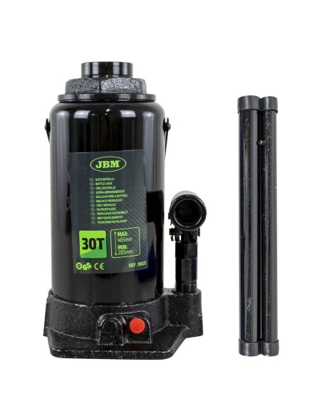 GATO BOTELLA 30T