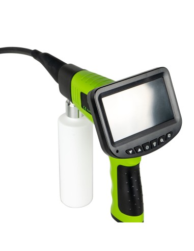 ENDOSCOPIO PARA LIMPIEZA DE AIRE ACONDICIONADO