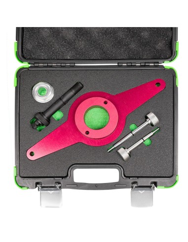 KIT DE HERRAMIENTAS PARA AMORTIGUADOR DE VIBRACIONES GRUPO VAG