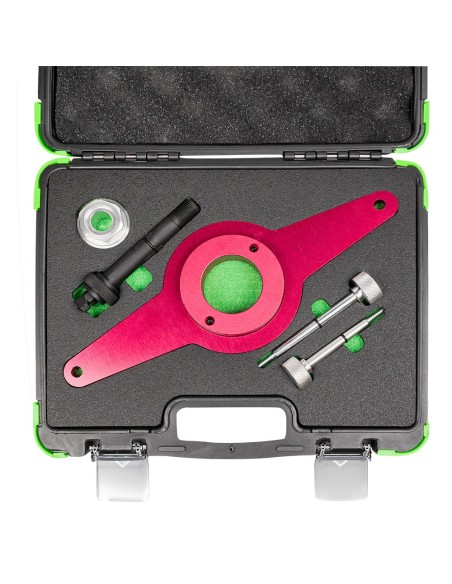 KIT DE HERRAMIENTAS PARA AMORTIGUADOR DE VIBRACIONES GRUPO VAG