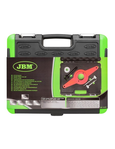 KIT DE HERRAMIENTAS PARA AMORTIGUADOR DE VIBRACIONES GRUPO VAG