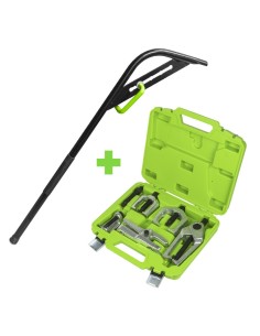 PROMO JUEGO DE 5 EXTRACTORES DE RÓTULA 51123 + SOPORTE DE AJUSTE PARA BRAZO DE SUSPENSIÓN 51902