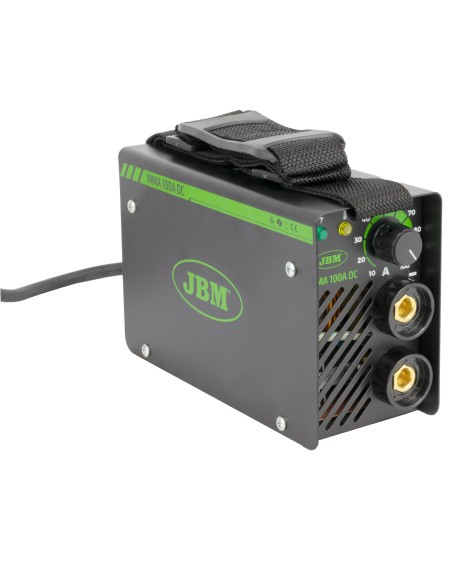 SOLDADORA INVERTER MMA 100A DC