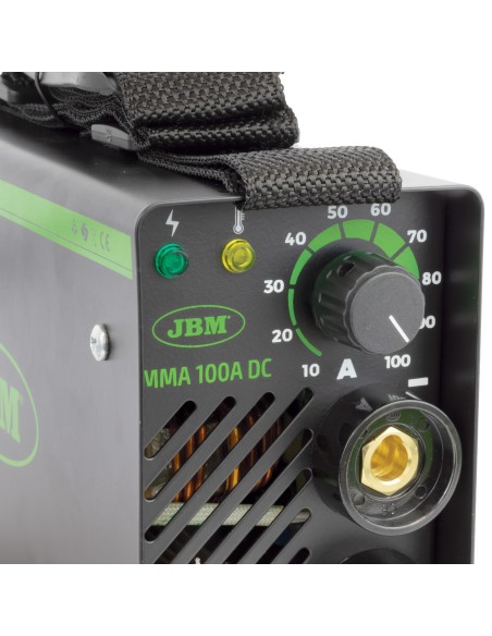 SOLDADORA INVERTER MMA 100A DC