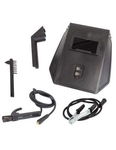 SOLDADORA INVERTER MMA 100A DC