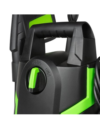 HIDROLIMPIADORA DE ALTA PRESIÓN 1400W