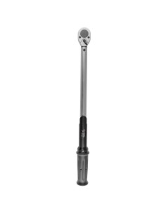 LLAVE DINAMOMÉTRICA DE 1/2" CON MIRILLA (40–210 NM)
