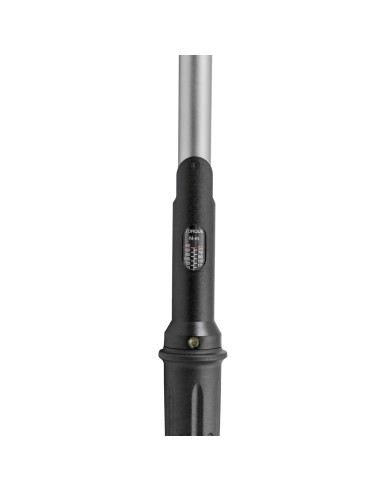 LLAVE DINAMOMÉTRICA DE 1/2" CON MIRILLA (40–210 NM)