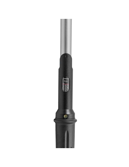 LLAVE DINAMOMÉTRICA DE 1/2" CON MIRILLA (40–210 NM)