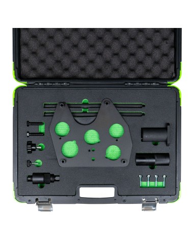KIT DE REGLAJE DE EJES DE EQUILIBRIO JAGUAR/LAND ROVER 2.0D