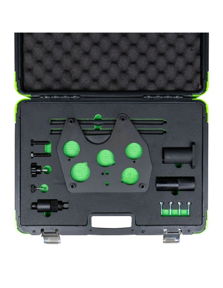 KIT DE REGLAJE DE EJES DE EQUILIBRIO JAGUAR/LAND ROVER 2.0D