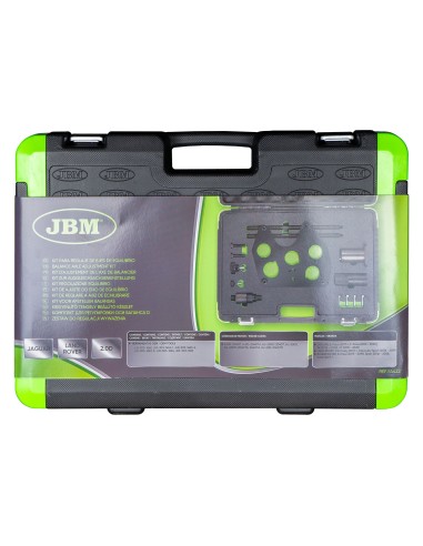 KIT DE REGLAJE DE EJES DE EQUILIBRIO JAGUAR/LAND ROVER 2.0D