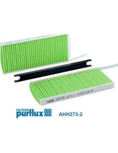 PURFLUX AHH273-2 | Filtro de habitáculo HEPA