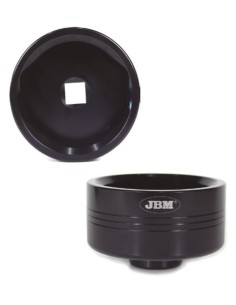 VASO TAPACUBOS TRASERO EJE BPW 95MM