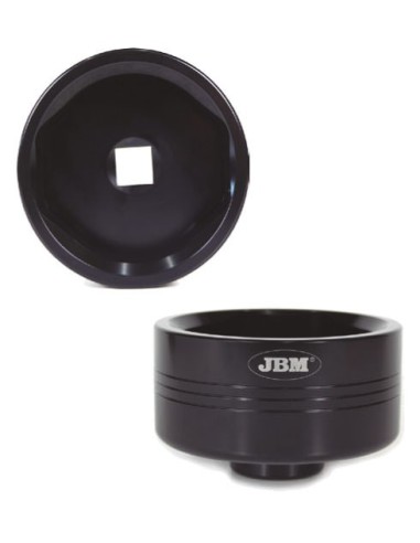 VASO TAPACUBOS TRASERO EJE BPW 95MM