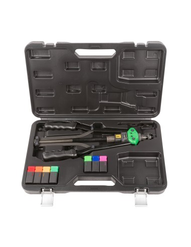 REMACHADORA DE TUERCA AUTOMÁTICA 440MM / 17"