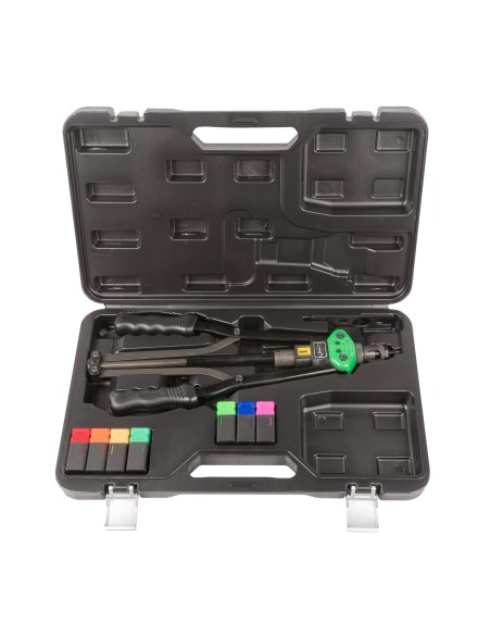 REMACHADORA DE TUERCA AUTOMÁTICA 440MM / 17"