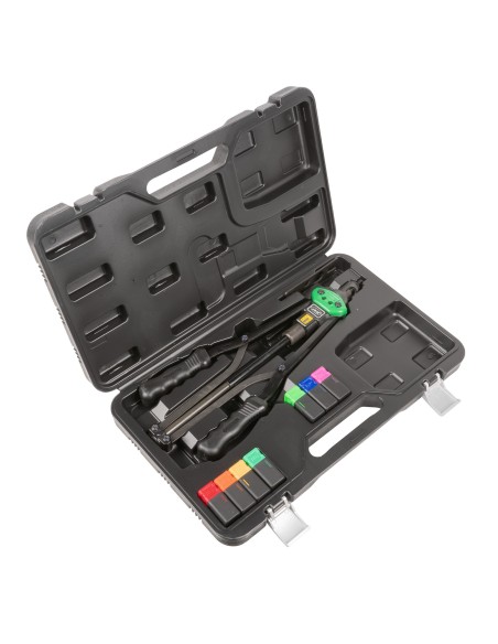 REMACHADORA DE TUERCA AUTOMÁTICA 440MM / 17"