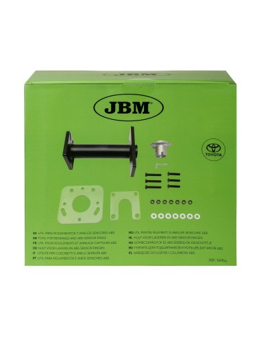 ÚTIL PARA RODAMIENTOS Y ANILLOS SENSORES ABS