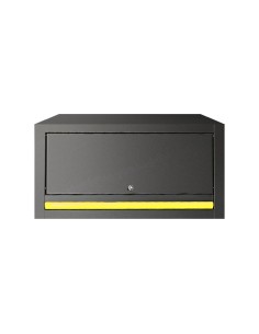 ARMARIO DE PARED - AMARILLO