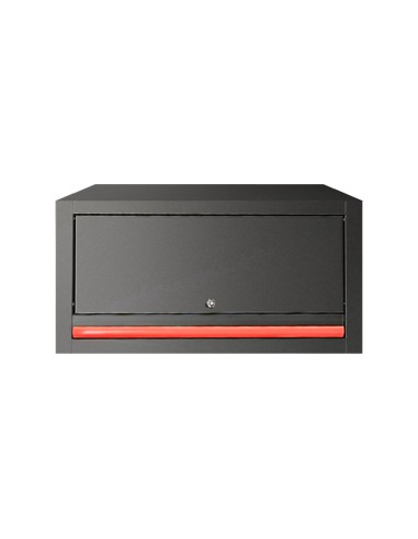 ARMARIO DE PARED - ROJO