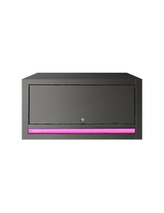 ARMARIO DE PARED - ROSA