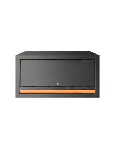 ARMARIO DE PARED - NARANJA