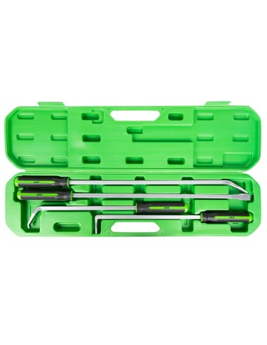 ESTUCHE DE 4 PALANCAS EXTRALARGAS