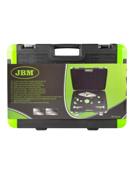 KIT DE CALADO JAGUAR/LAND ROVER 2.0D (DIESEL)