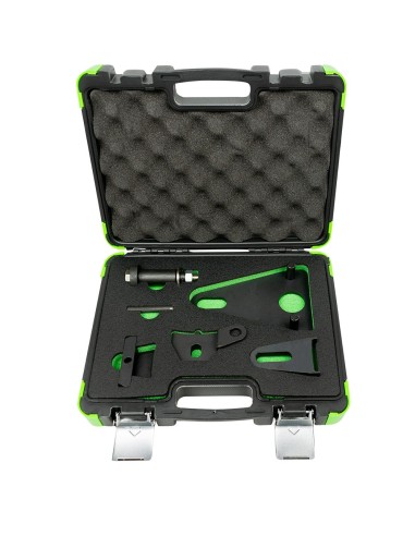 KIT DE BLOQUEO DEL VOLANTE/POLEA DEL CIGÜEÑAL PARA RENAULT/NISSAN