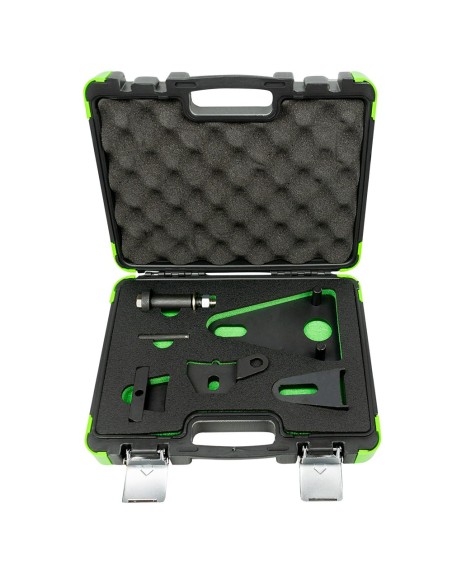 KIT DE BLOQUEO DEL VOLANTE/POLEA DEL CIGÜEÑAL PARA RENAULT/NISSAN