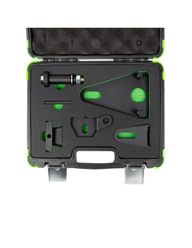 KIT DE BLOQUEO DEL VOLANTE/POLEA DEL CIGÜEÑAL PARA RENAULT/NISSAN