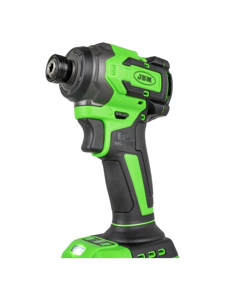 ATORNILLADOR DE IMPACTO A BATERÍA 1/4" 230NM