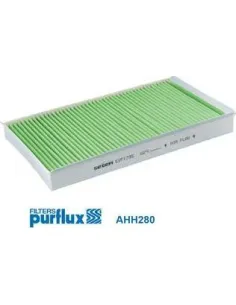 PURFLUX AHH280 | Filtro de habitáculo HEPA