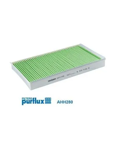 PURFLUX AHH280 | Filtro de habitáculo HEPA