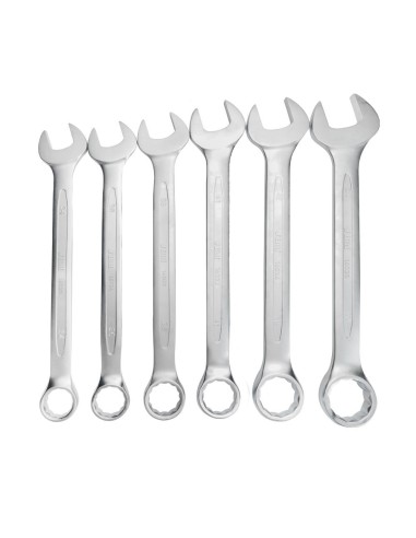 SET DE 6 LLAVES COMBINADAS