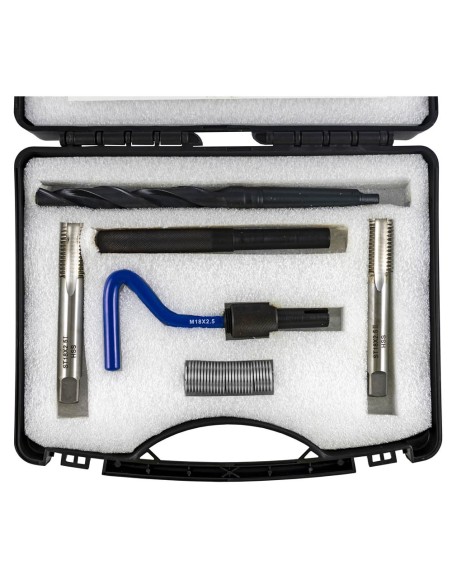 KIT DE REPARACIÓN DE TUERCAS HELICOIDALES M18X2,5